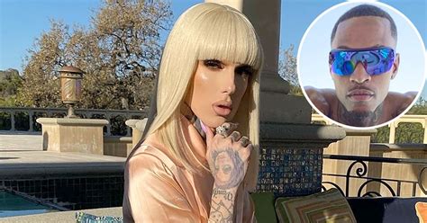 Jeffree Star Rumored Boyfriend Andre Marhold:。